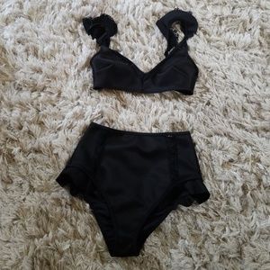 Asos bikini size 6